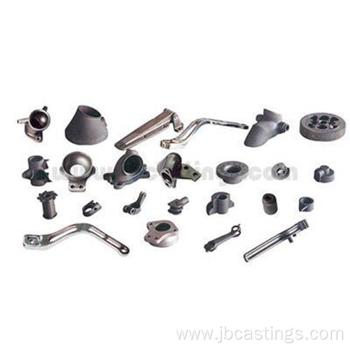 Steel Investment Lost Wax Casting Components